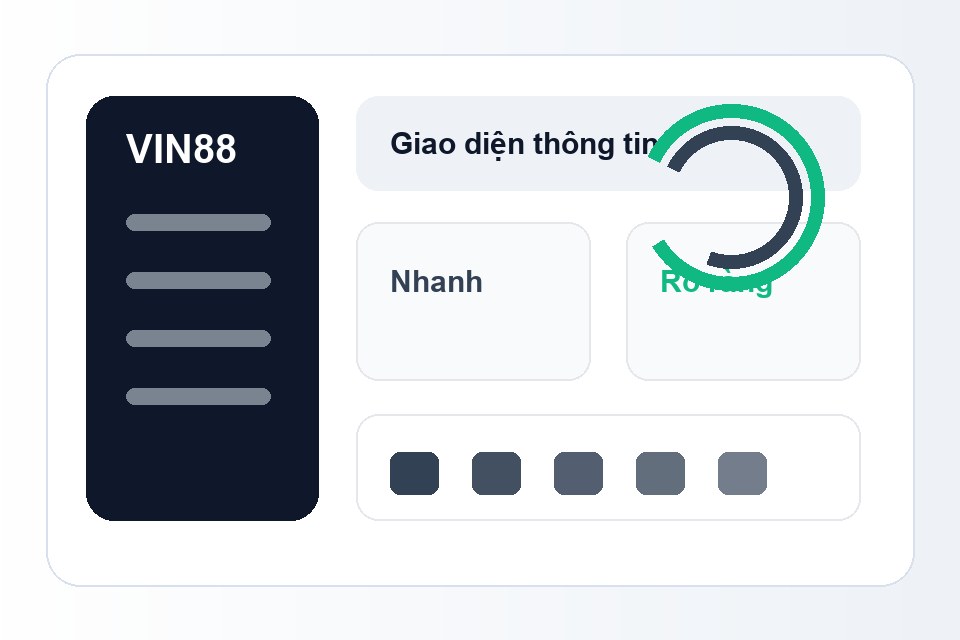 VIN88 bảng thông tin