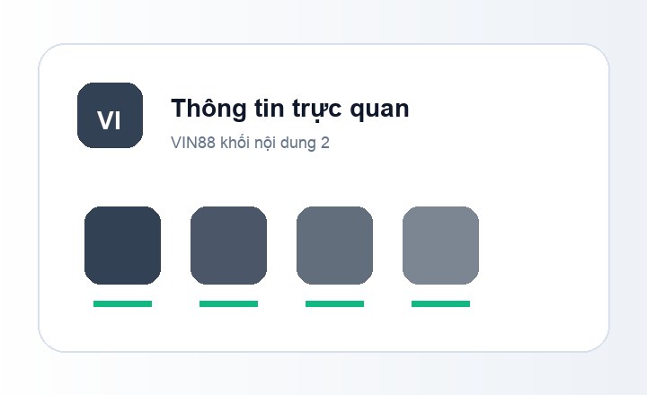 VIN88 thông tin trực quan